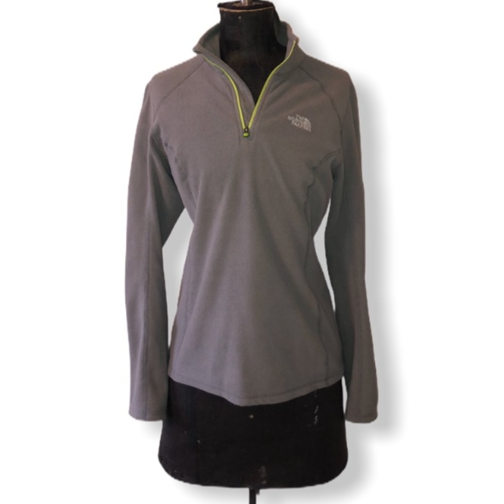 North Face Fleece Sweater Pullover | Worn 2x